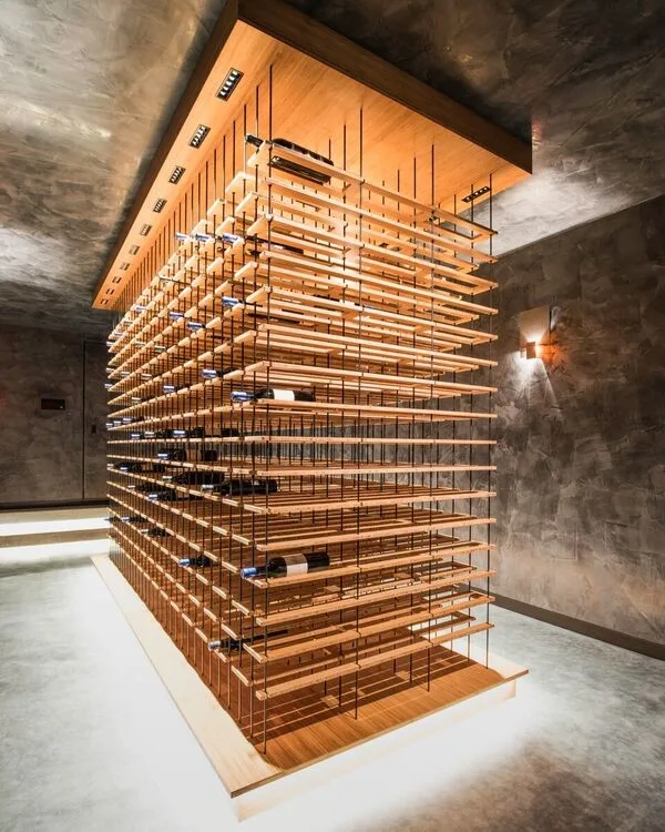 Hidden Wine Cellar of North Ames by Anders Hagberg Construction - Photo 29