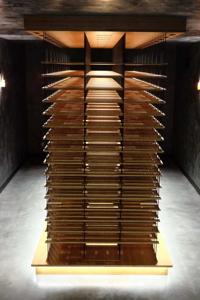 Hidden Wine Cellar of North Ames by Anders Hagberg Construction - Photo 18