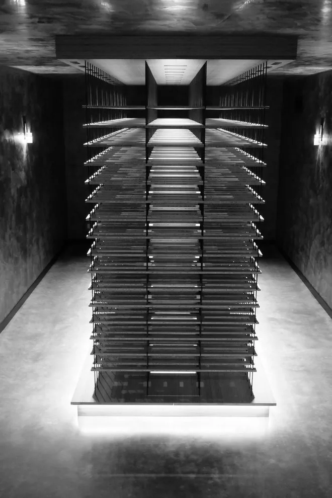 Hidden Wine Cellar of North Ames by Anders Hagberg Construction - Photo 5