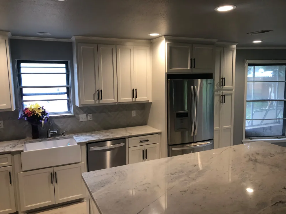 Bossier North Kitchen Renovation by Duggan Contractors Inc - Photo 4