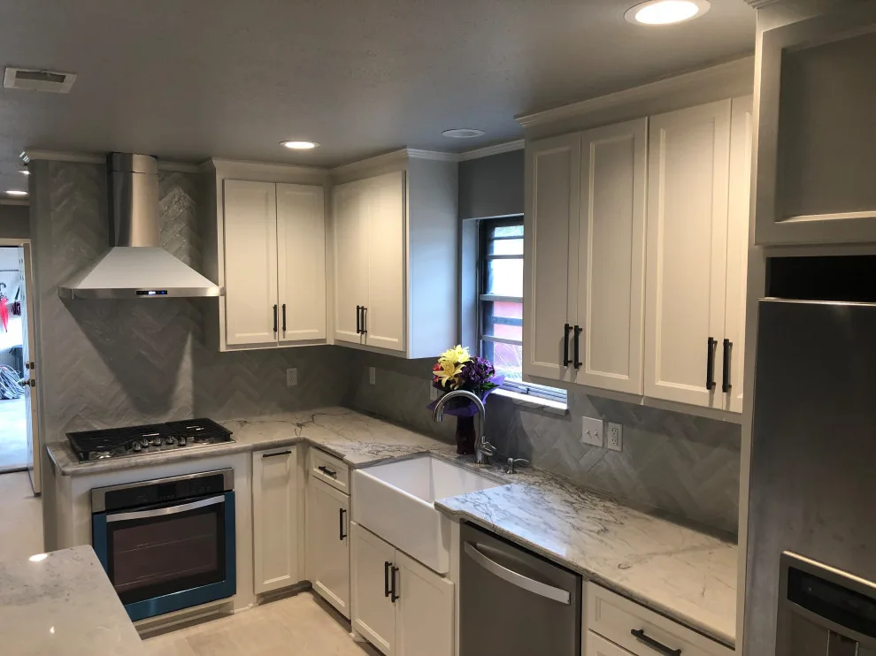 Bossier North Kitchen Renovation by Duggan Contractors Inc - Photo 3