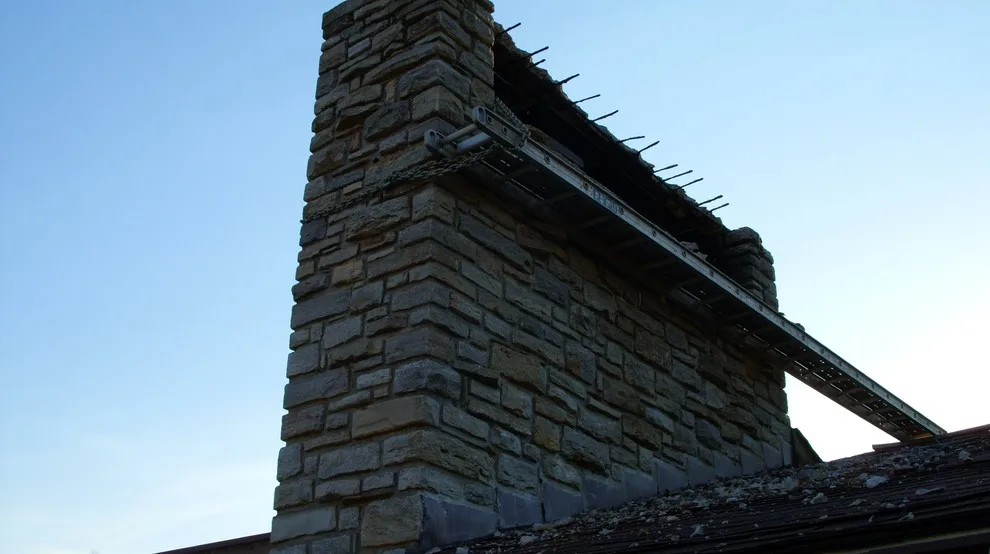 Chimney Cap for North Hogan Road by Burris & Associates, LLC - Photo 2
