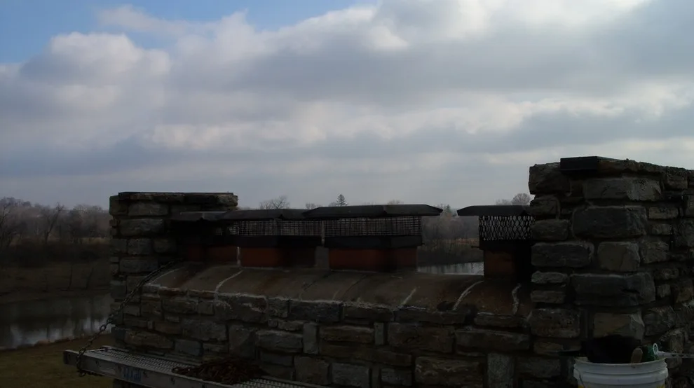 Chimney Cap for North Hogan Road by Burris & Associates, LLC - Photo 7