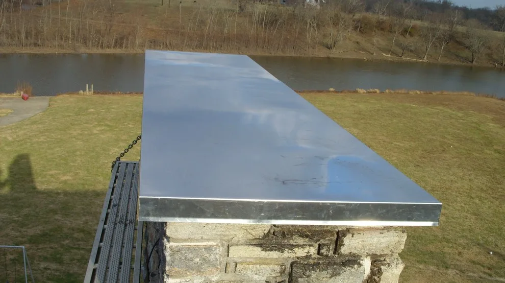 Chimney Cap for North Hogan Road by Burris & Associates, LLC - Photo 6