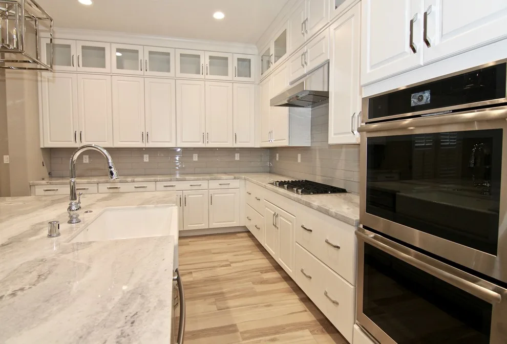 Kitchen Renovation in North West Las Vegas by JKL Development Inc. - Photo 2