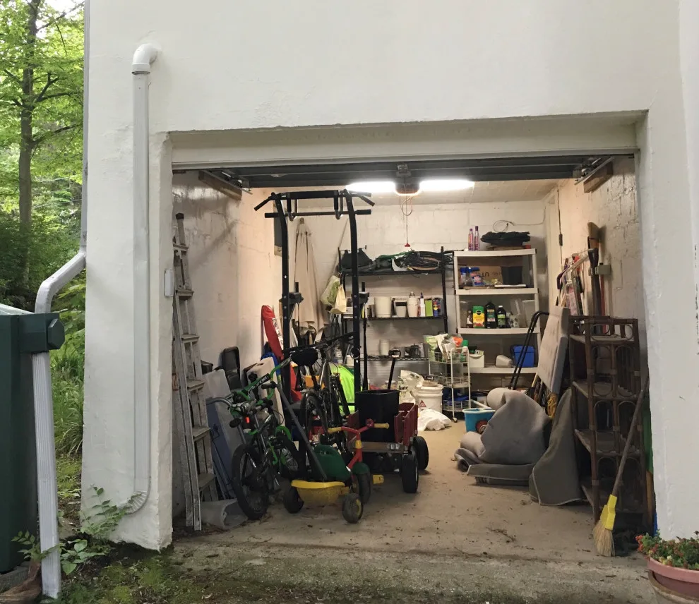 Forest Hills Garage Conversion to Bedroom in Northwest DC by Managed Renovations - Photo 4