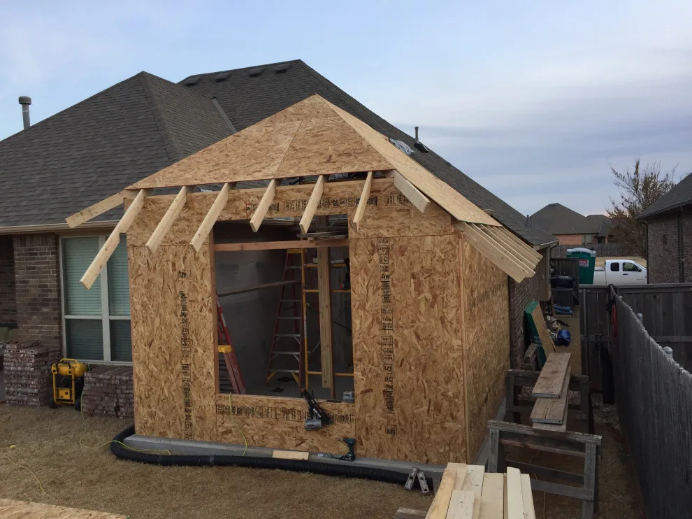 Northwest OKC Additional Space by Contracting In Carpentry LLC - Photo 3