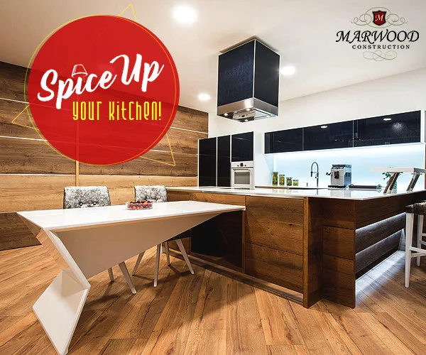 Culinary Spaces by Marwood Construction - Photo 4