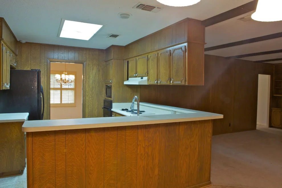 NW Military - Kitchen and Significant Wall Demolition by Shaw Company Remodeling - Photo 5