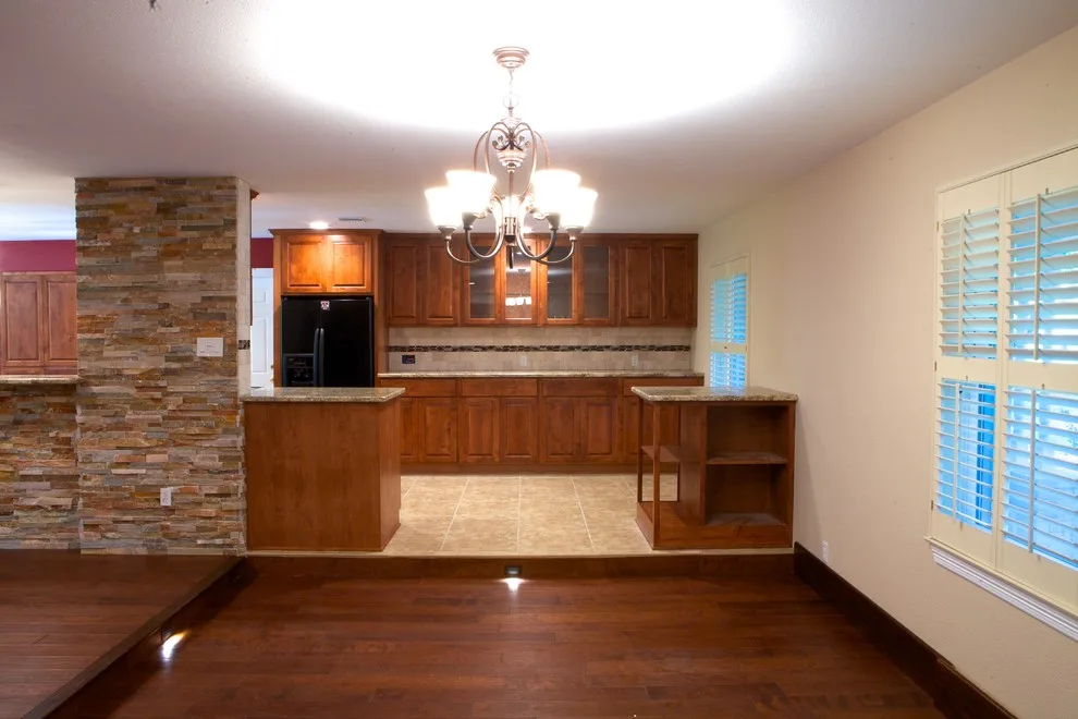 NW Military - Kitchen and Significant Wall Demolition by Shaw Company Remodeling - Photo 16