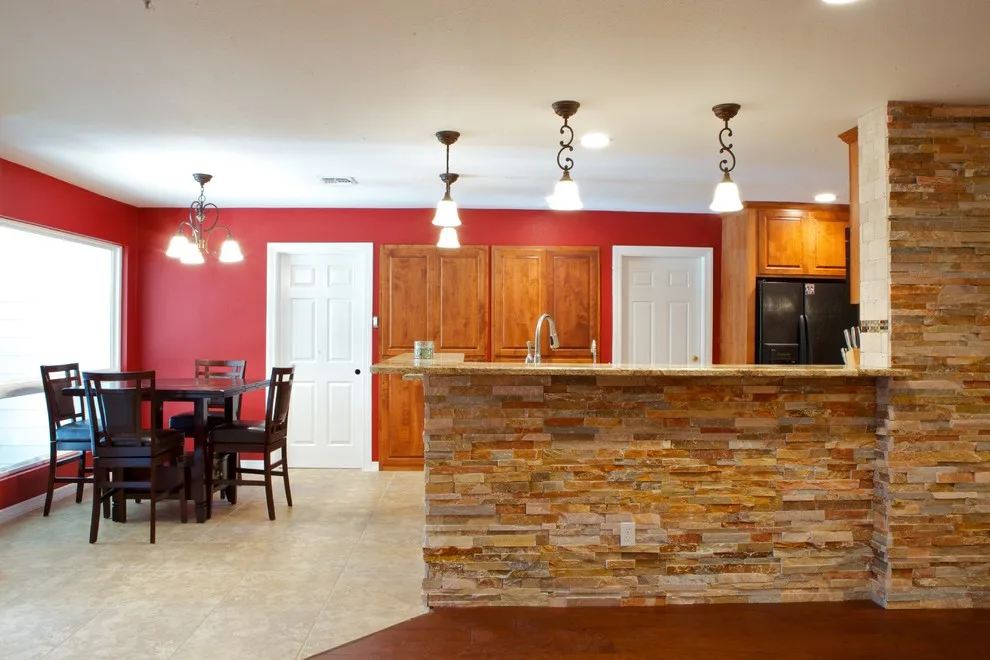 NW Military - Kitchen and Significant Wall Demolition by Shaw Company Remodeling - Photo 18