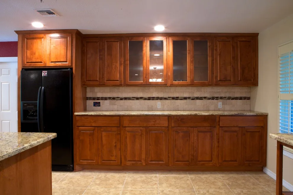 NW Military - Kitchen and Significant Wall Demolition by Shaw Company Remodeling - Photo 4