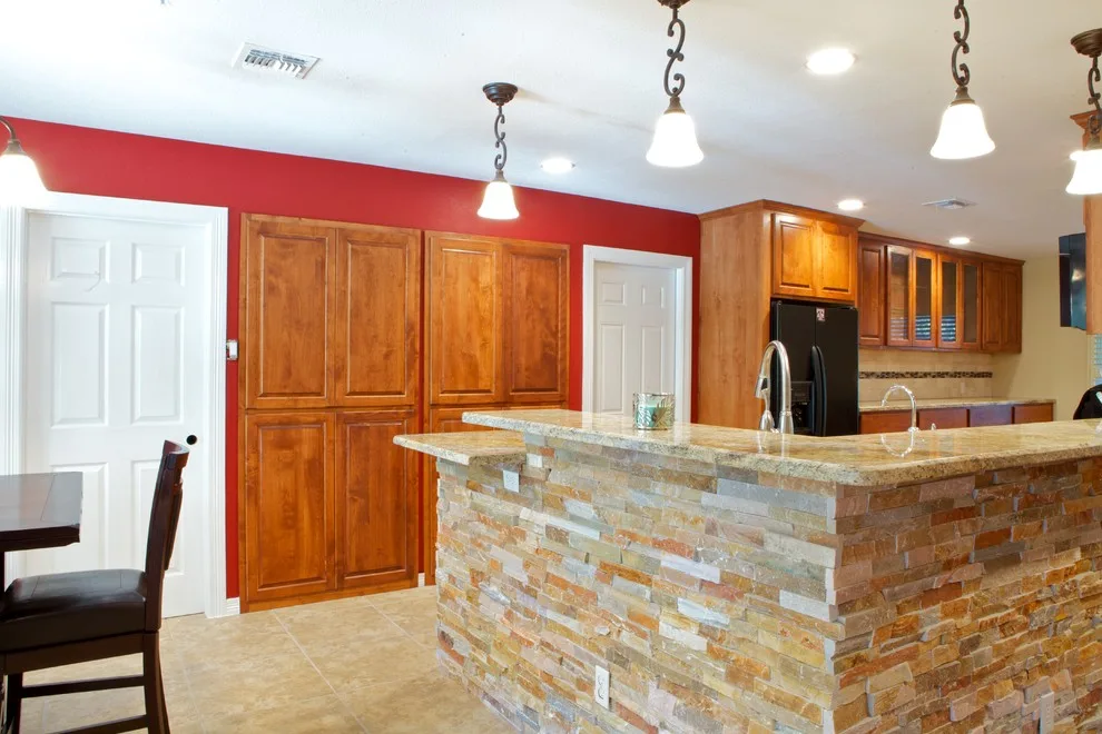 NW Military - Kitchen and Significant Wall Demolition by Shaw Company Remodeling - Photo 9