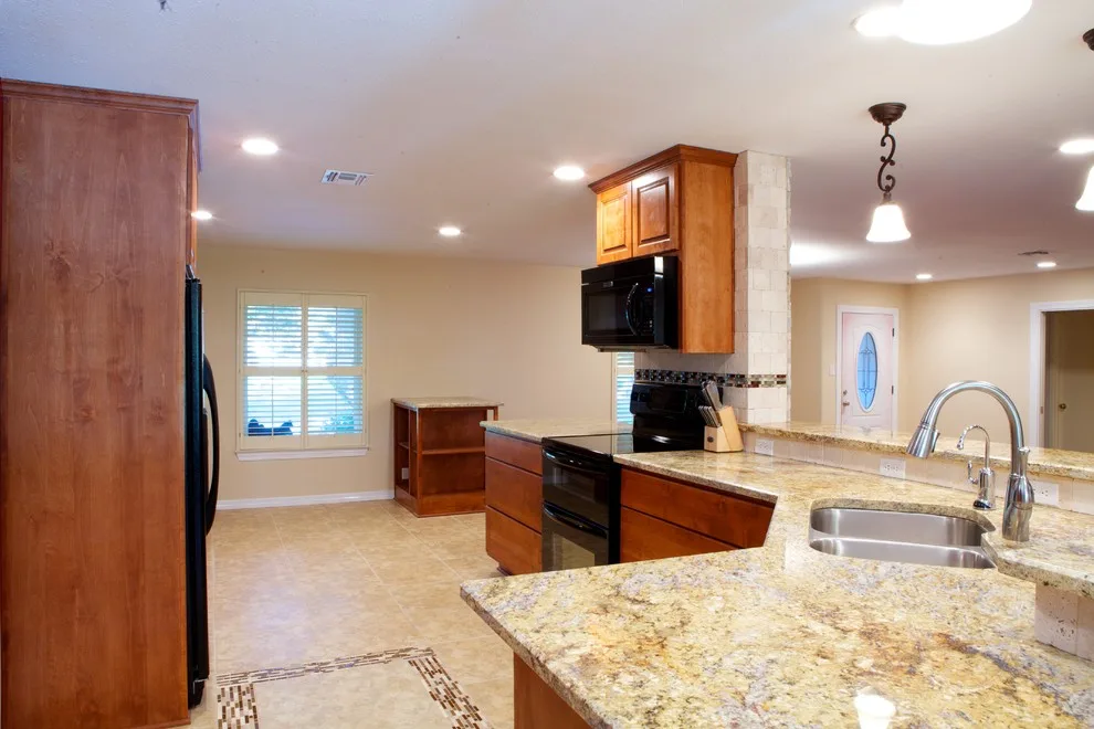 NW Military - Kitchen and Significant Wall Demolition by Shaw Company Remodeling - Photo 7