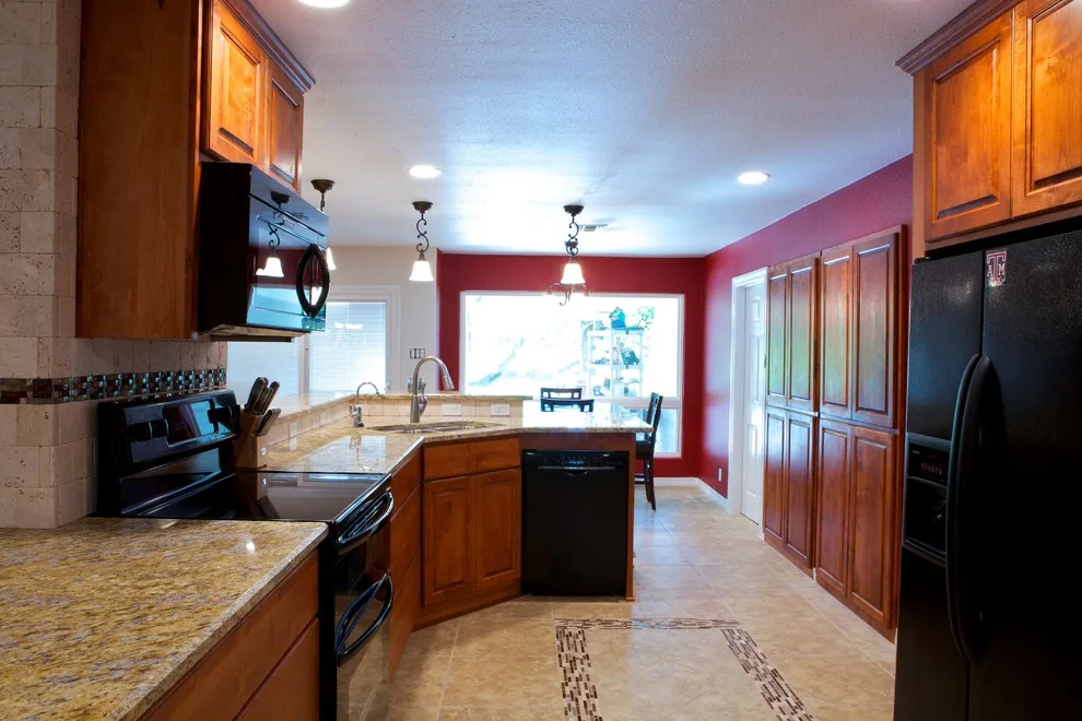 NW Military - Kitchen and Significant Wall Demolition by Shaw Company Remodeling - Photo 8