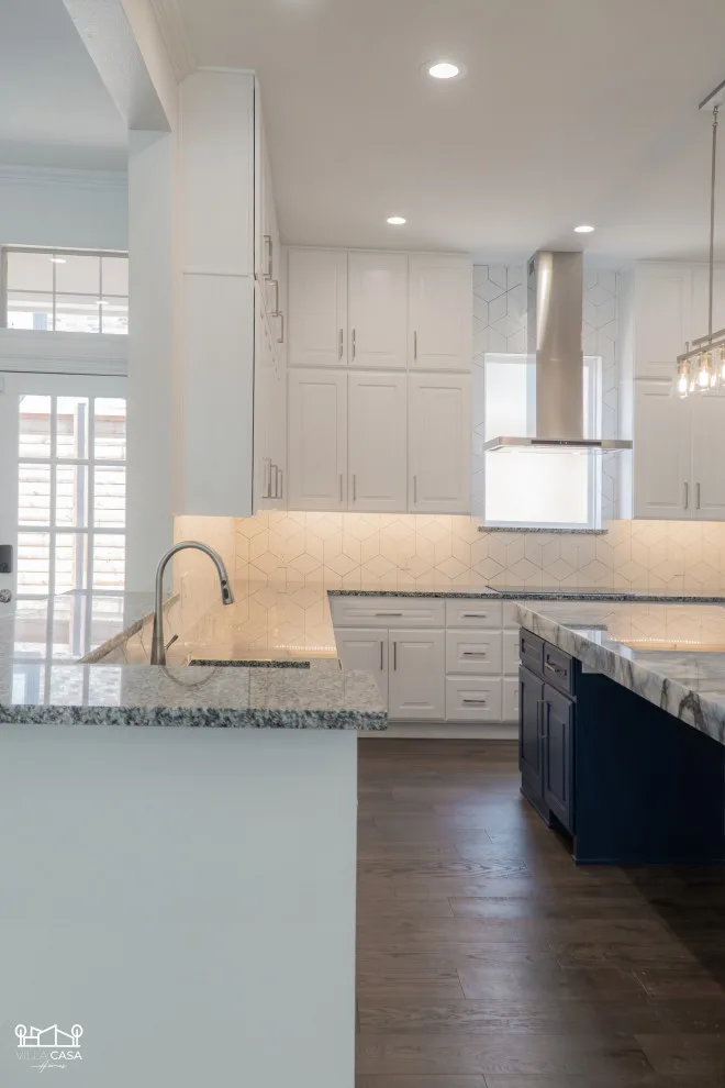 Oakdale Culinary Renovation by Villa Casa Homes - Photo 16