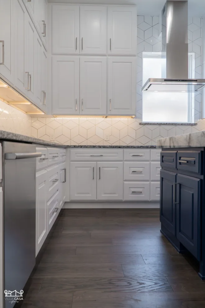 Oakdale Culinary Renovation by Villa Casa Homes - Photo 27