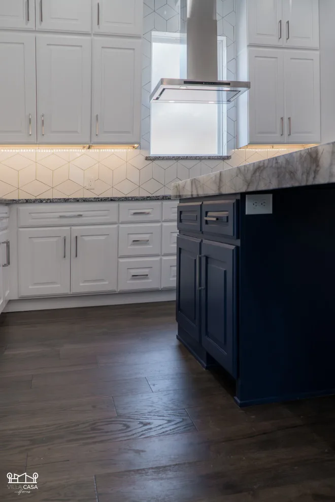 Oakdale Culinary Renovation by Villa Casa Homes - Photo 20