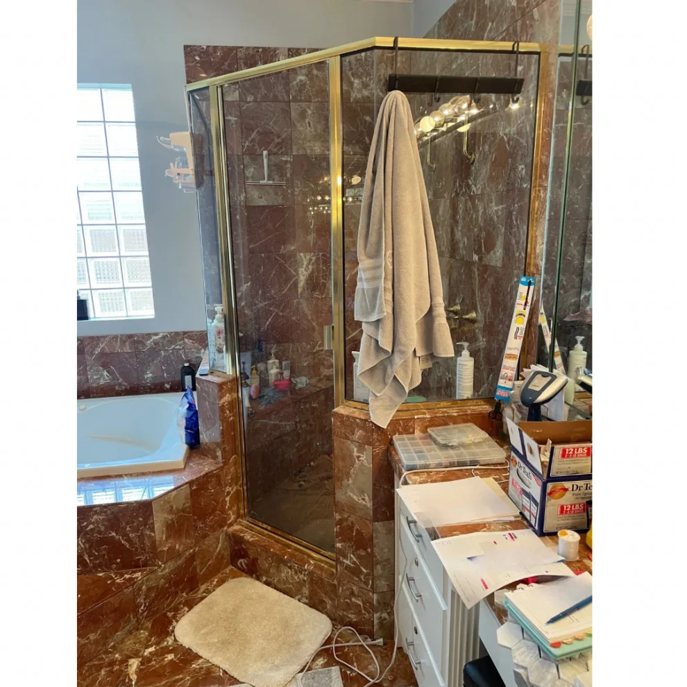 Oakdale Primary Bathroom Renovation by Villa Casa Homes - Photo 13
