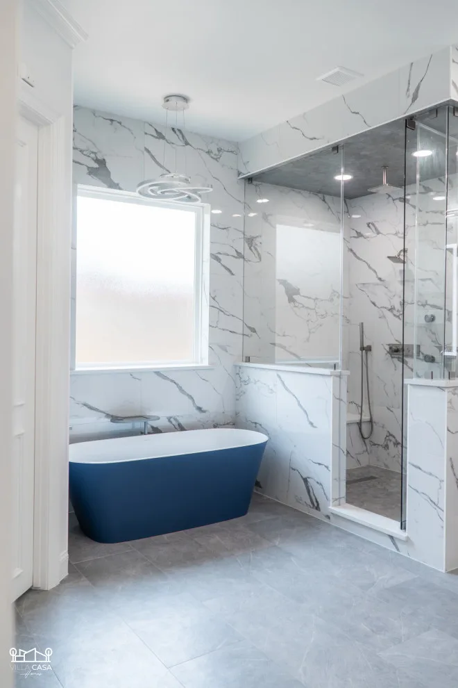 Oakdale Primary Bathroom Renovation by Villa Casa Homes - Photo 9