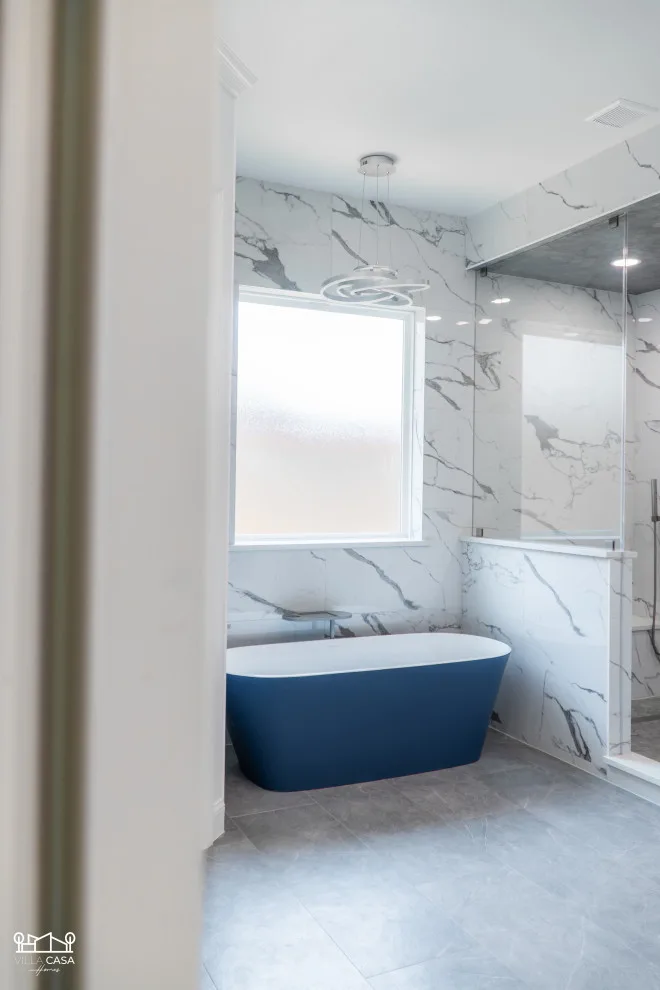 Oakdale Primary Bathroom Renovation by Villa Casa Homes - Photo 14