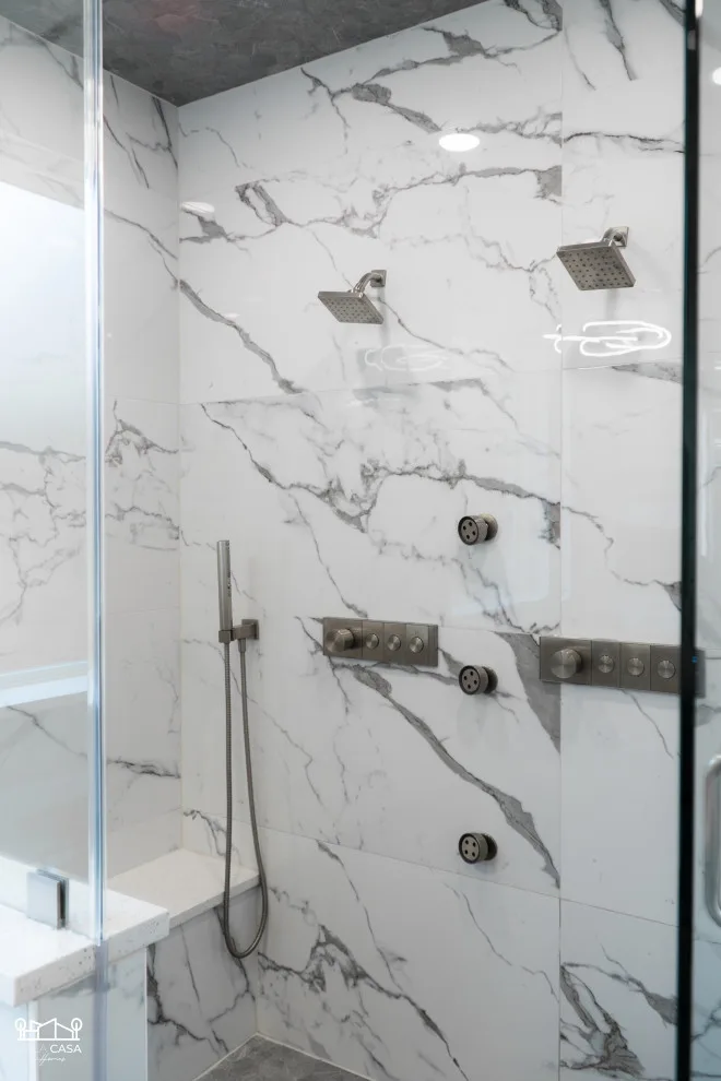 Oakdale Primary Bathroom Renovation by Villa Casa Homes - Photo 8