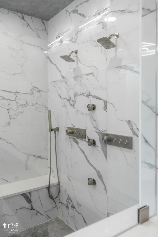 Oakdale Primary Bathroom Renovation by Villa Casa Homes - Photo 10