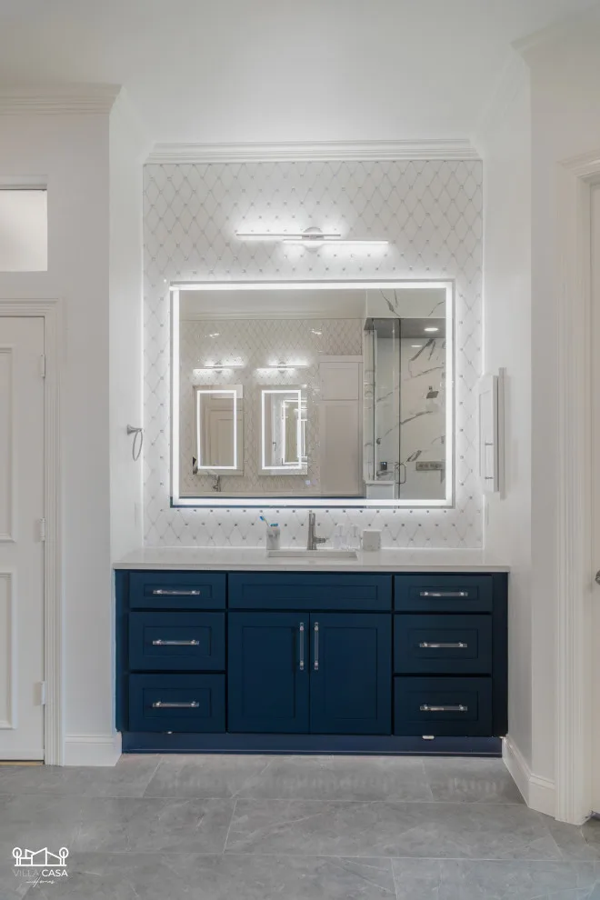 Oakdale Primary Bathroom Renovation by Villa Casa Homes - Photo 6