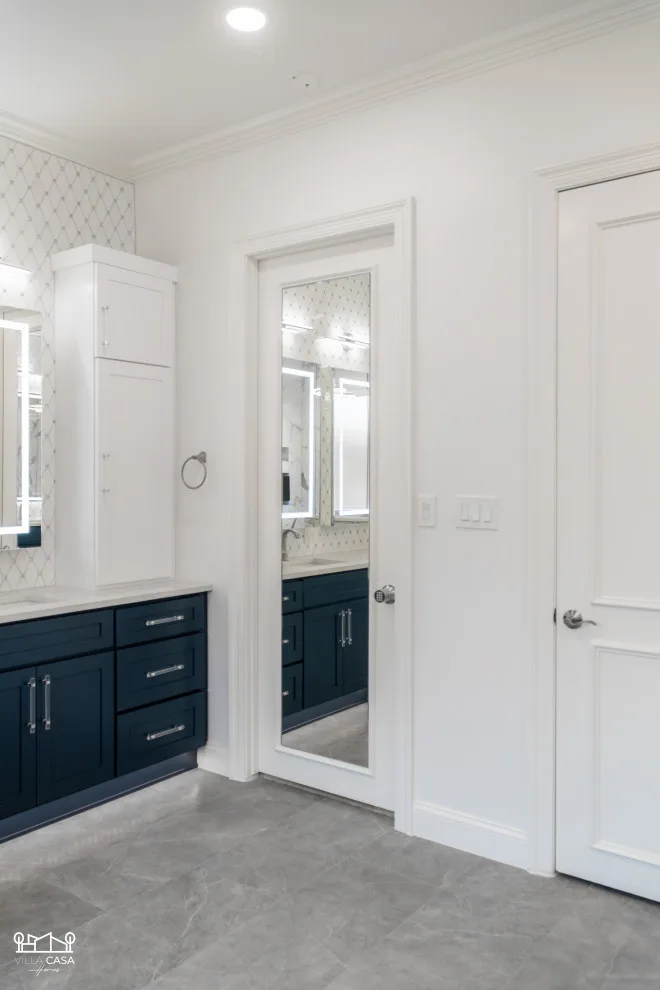 Oakdale Primary Bathroom Renovation by Villa Casa Homes - Photo 15