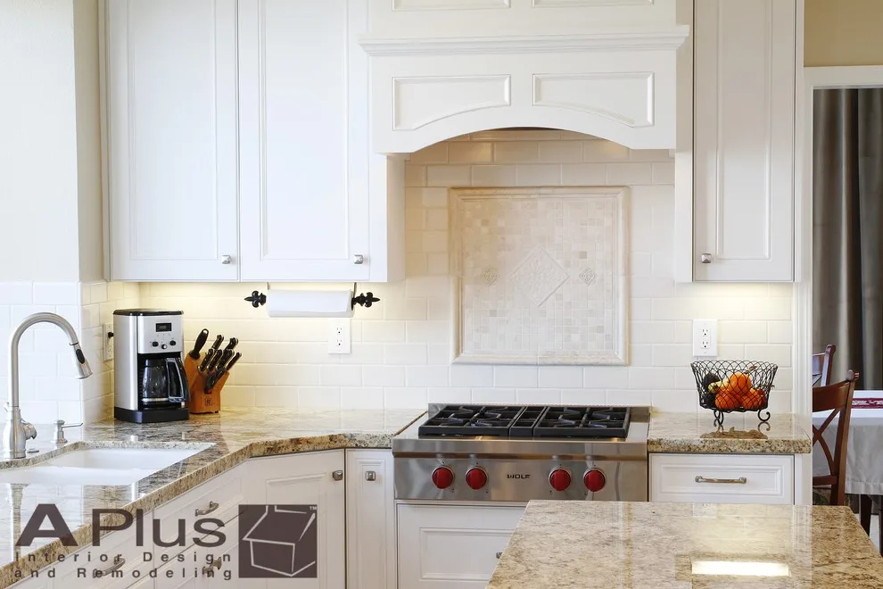 Laguna Woods Kitchen and Bath Renovation Project by APlus Interior Design & Remodeling - Photo 24