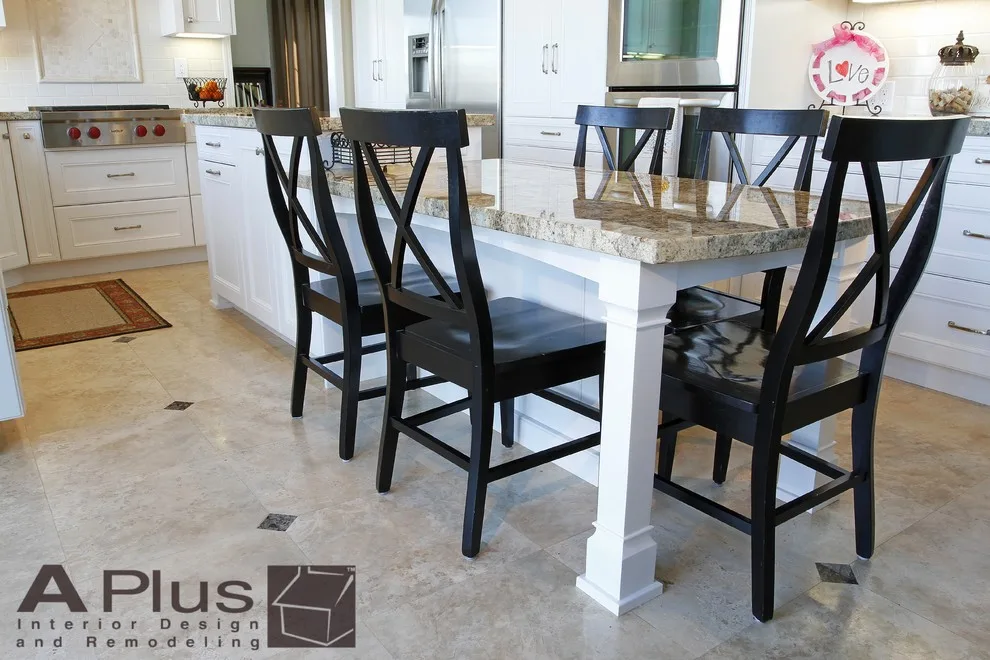Laguna Woods Kitchen and Bath Renovation Project by APlus Interior Design & Remodeling - Photo 34