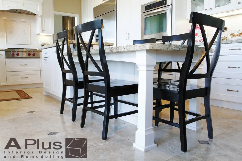 Laguna Woods Kitchen and Bath Renovation Project by APlus Interior Design & Remodeling - Photo 31