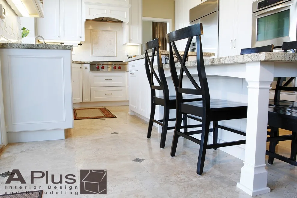 Laguna Woods Kitchen and Bath Renovation Project by APlus Interior Design & Remodeling - Photo 29