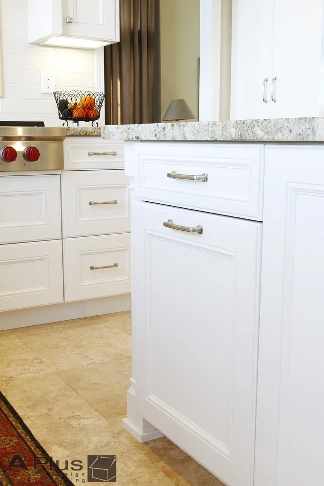 Laguna Woods Kitchen and Bath Renovation Project by APlus Interior Design & Remodeling - Photo 4