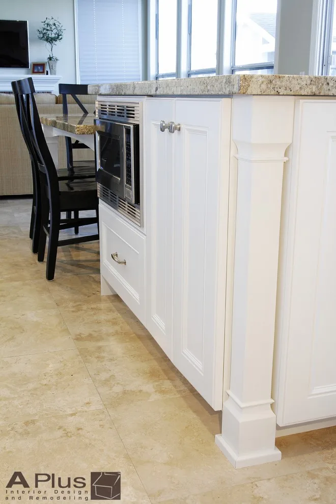 Laguna Woods Kitchen and Bath Renovation Project by APlus Interior Design & Remodeling - Photo 15