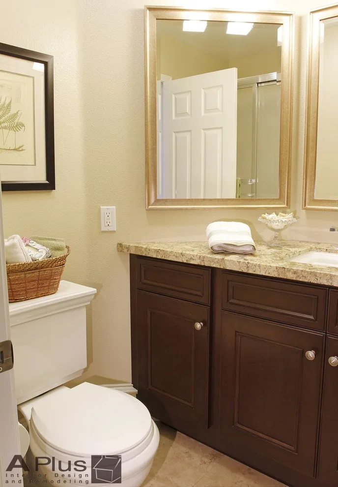 Laguna Woods Kitchen and Bath Renovation Project by APlus Interior Design & Remodeling - Photo 30