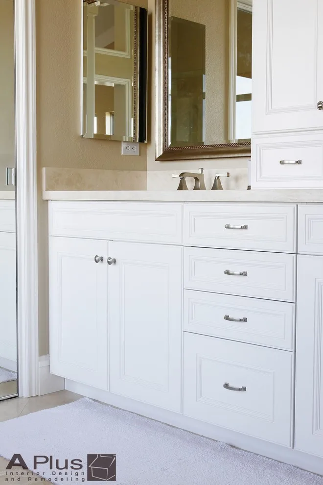 Laguna Woods Kitchen and Bath Renovation Project by APlus Interior Design & Remodeling - Photo 7