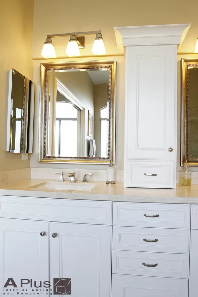 Laguna Woods Kitchen and Bath Renovation Project by APlus Interior Design & Remodeling - Photo 19