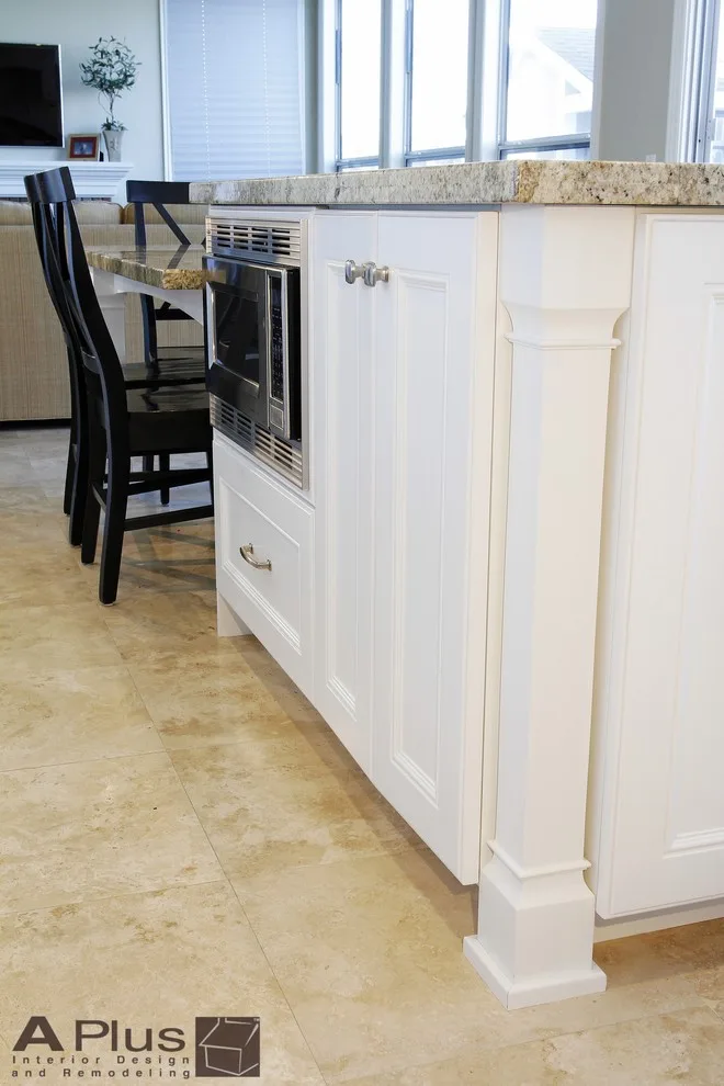 Laguna Woods Kitchen and Bath Renovation Project by APlus Interior Design & Remodeling - Photo 22