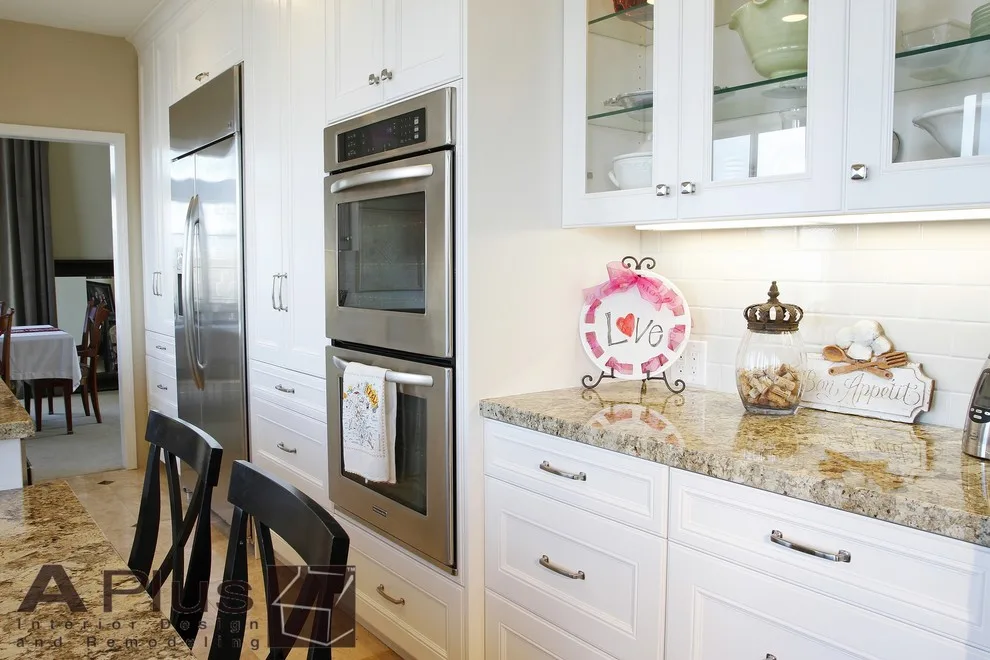 Laguna Woods Kitchen and Bath Renovation Project by APlus Interior Design & Remodeling - Photo 35