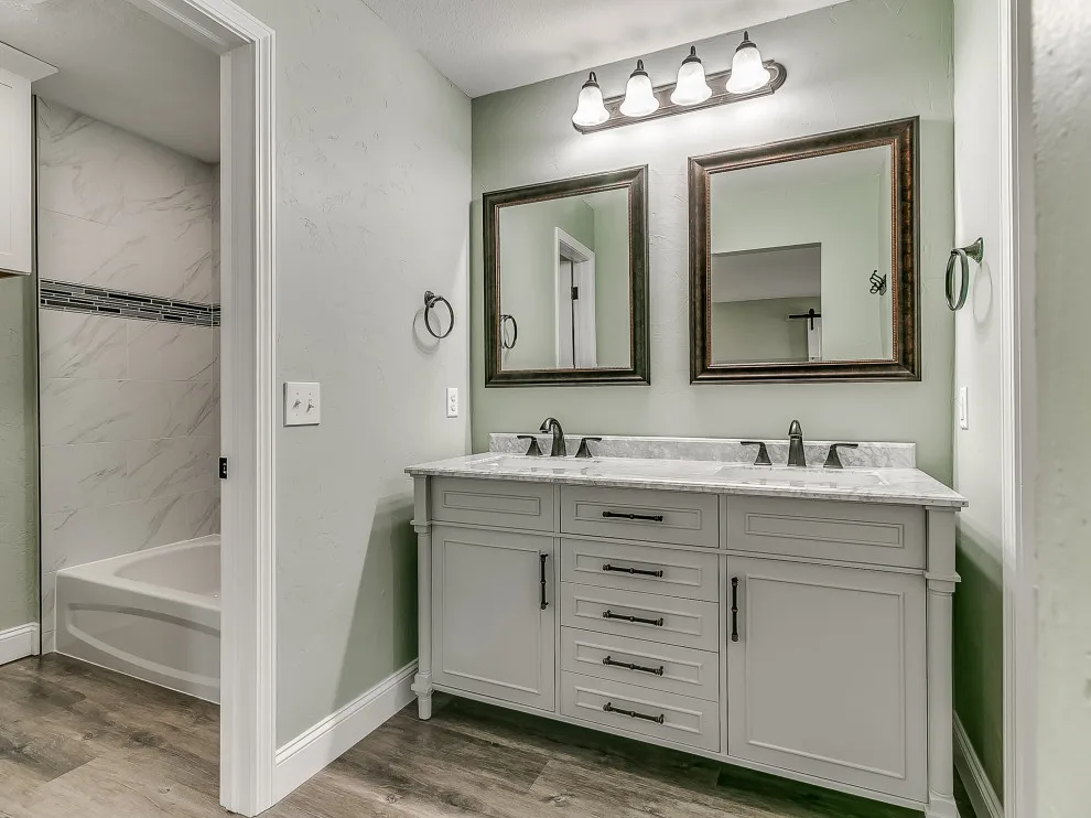 Edgewater Total Home Renovation by Spot On Remodeling Corporation - Photo 17