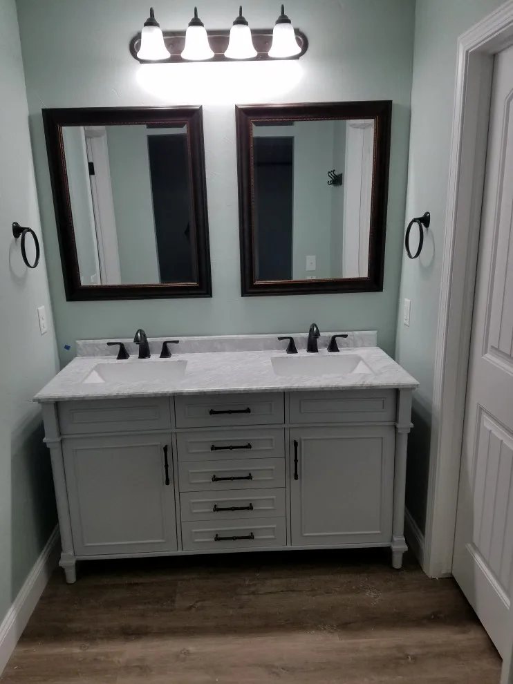 Edgewater Total Home Renovation by Spot On Remodeling Corporation - Photo 36