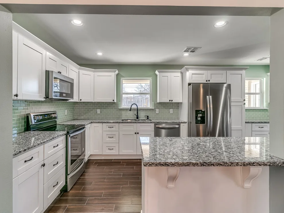 Edgewater Total Home Renovation by Spot On Remodeling Corporation - Photo 19
