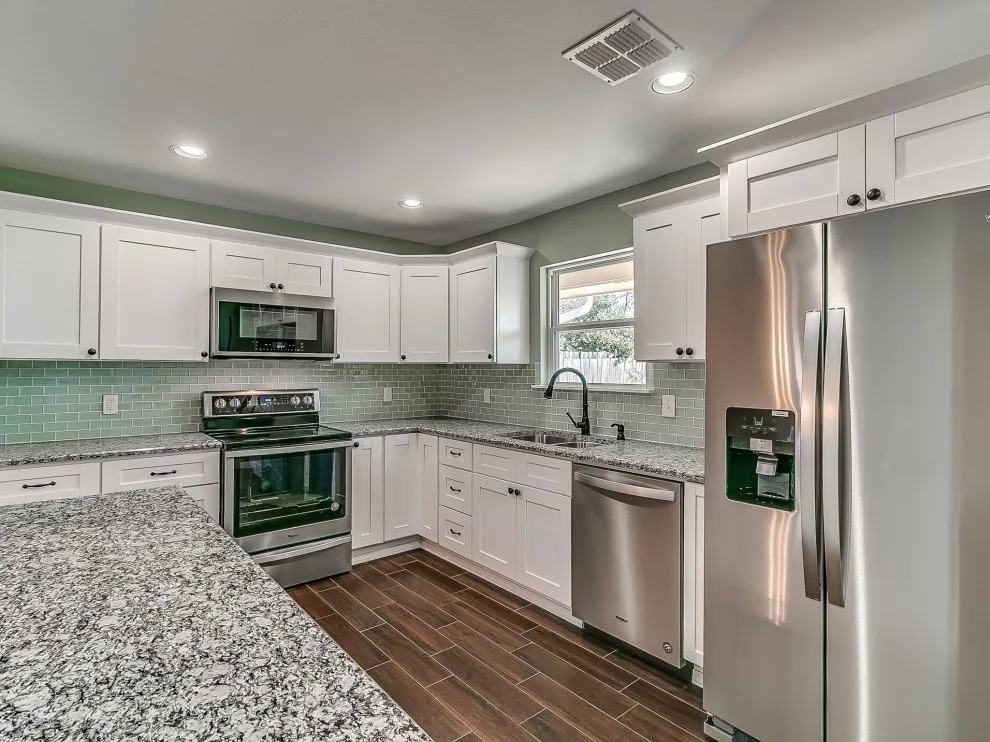 Edgewater Total Home Renovation by Spot On Remodeling Corporation - Photo 41