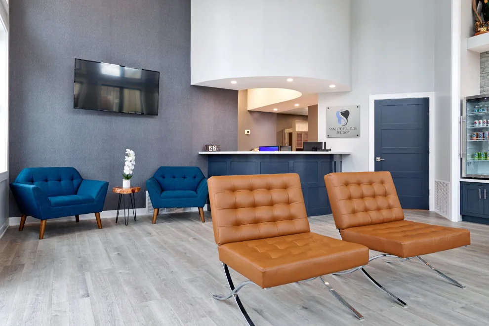 O'Dell Dentistry by Steorts Home Design And Construction LLC - Photo 38