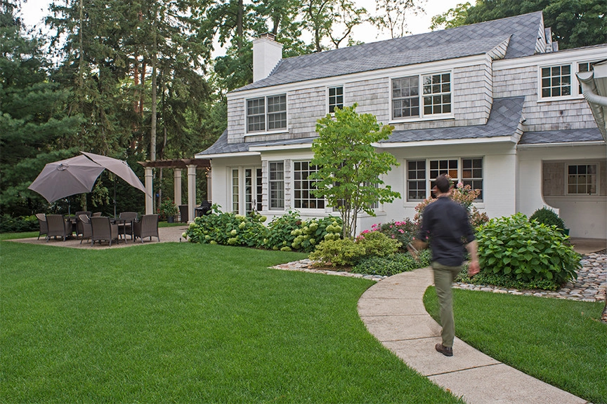 Wing Lake Cottage by Michael J. Dul & Associates, Inc. - Photo 3