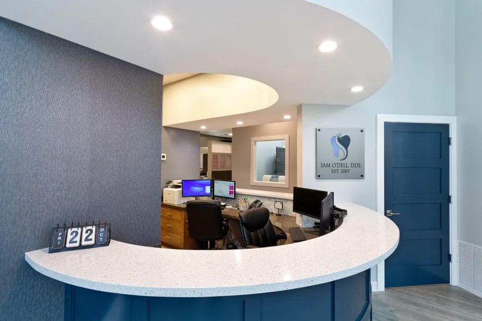 O'Dell Dentistry by Steorts Home Design And Construction LLC - Photo 33