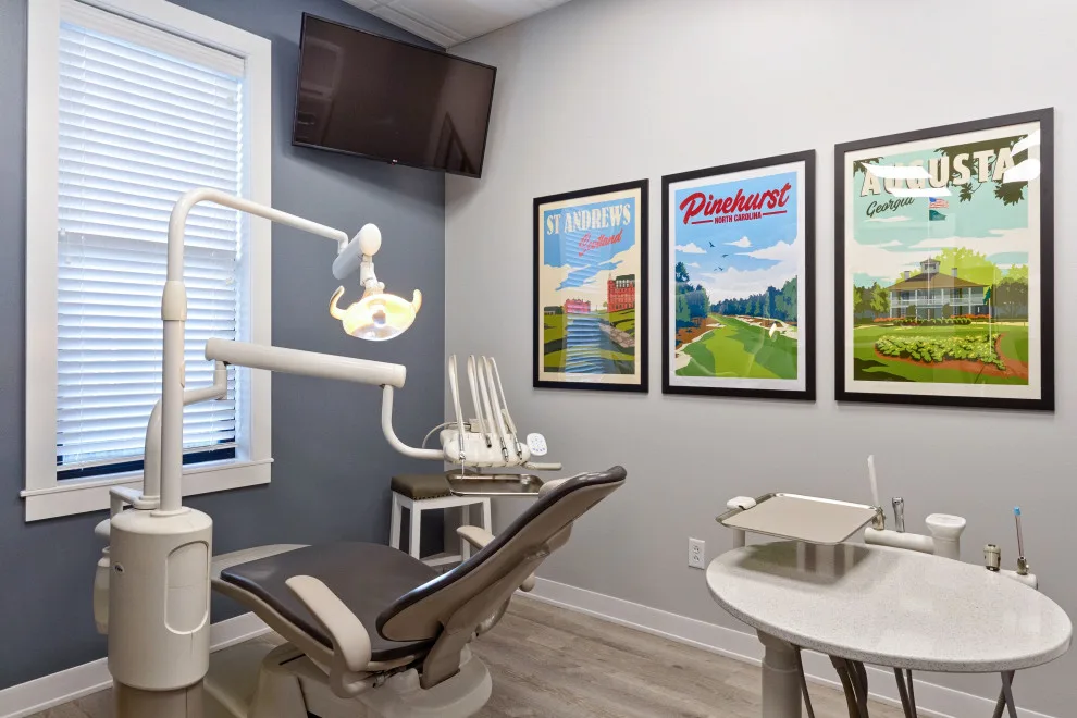 O'Dell Dentistry by Steorts Home Design And Construction LLC - Photo 13