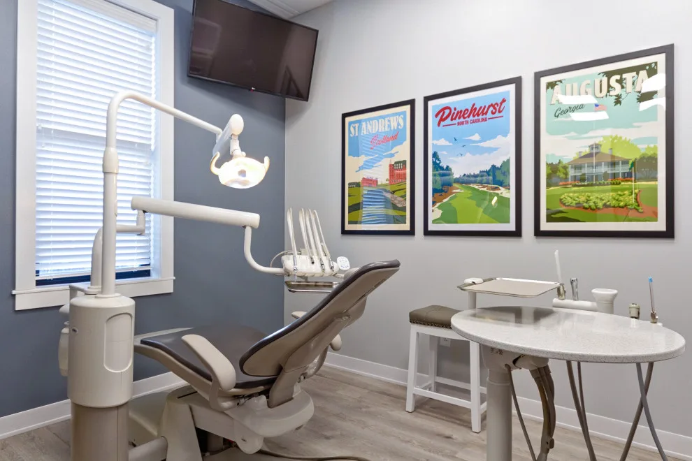 O'Dell Dentistry by Steorts Home Design And Construction LLC - Photo 17