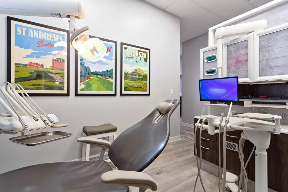 O'Dell Dentistry by Steorts Home Design And Construction LLC - Photo 10